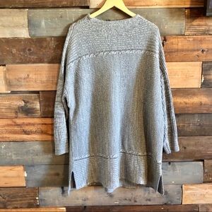 Anthropologie - Westport 1962 chunky sweater